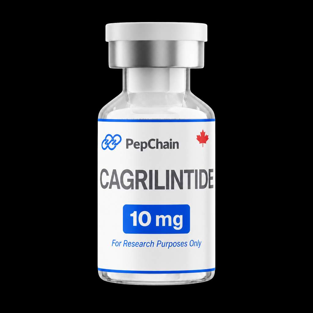 CAGRILINTIDE 10MG: ULTIMATE APPETITE SUPPRESSION