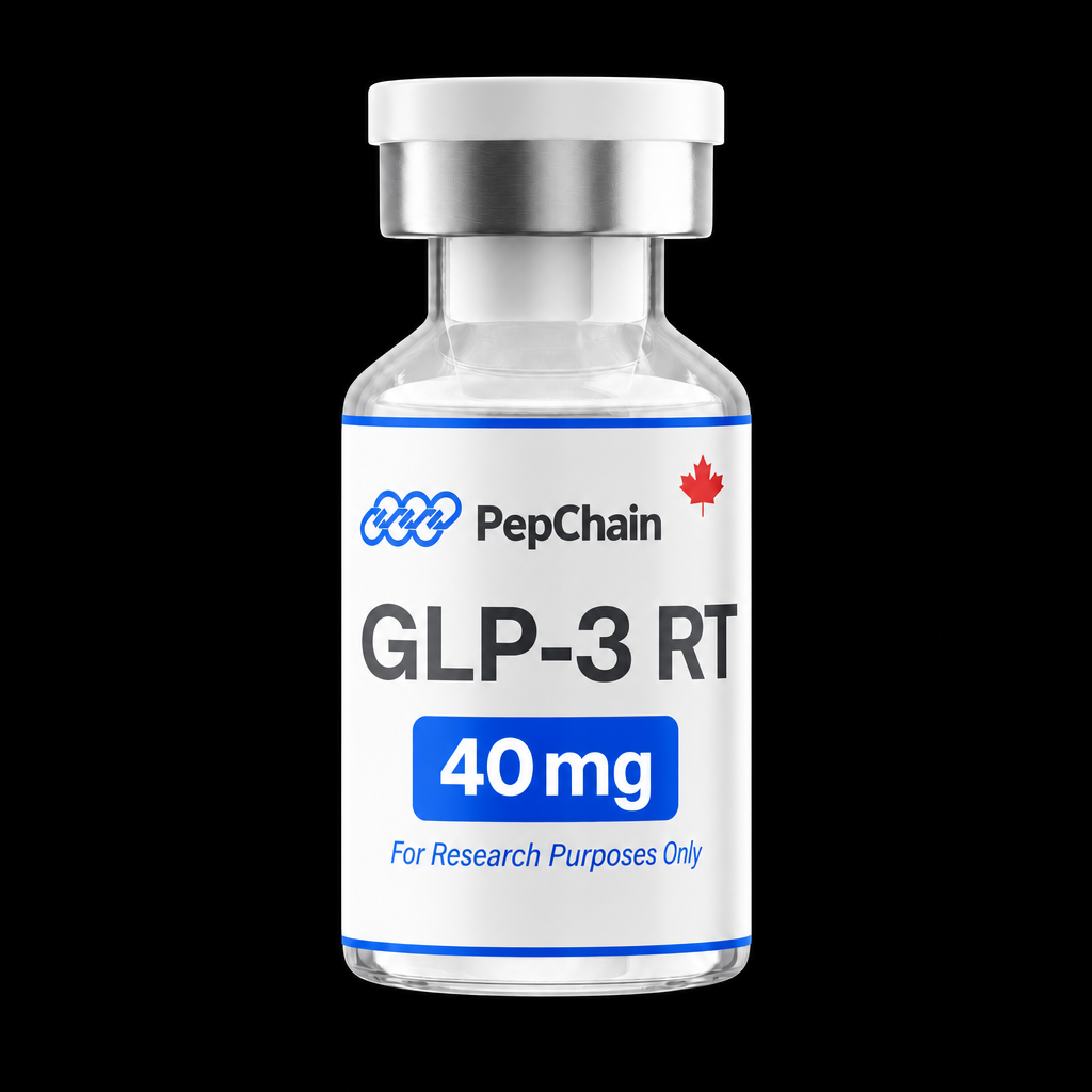 RTA-3 RT 40MG: Next Gen of Weight Loss Research Peptides (COA 2nd IMAGE)